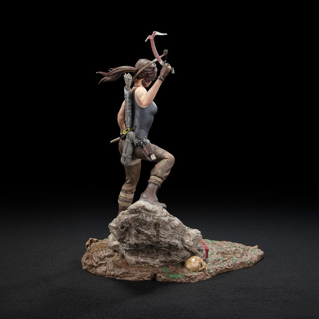 Tomb Raider Lara Croft Survivor Era PVC Statue