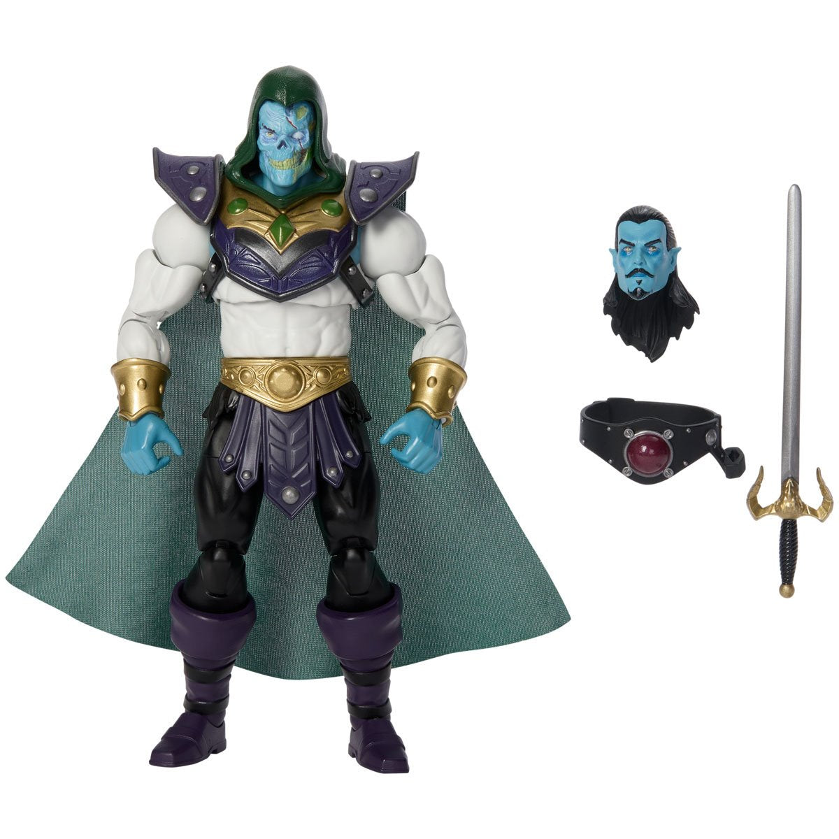 Masters of the Universe Masterverse Wave 20 New Eternia Keldor Action Figure