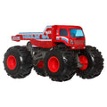 Hot Wheels Monster Trucks 1:24 Scale Vehicle 2026 Mix 2 Case of 4
