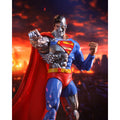 DC Multiverse McFarlane Vault Collection Wave 2 Cyborg Superman Revenge of the Green Lanterns 7-Inch Scale Action Figure