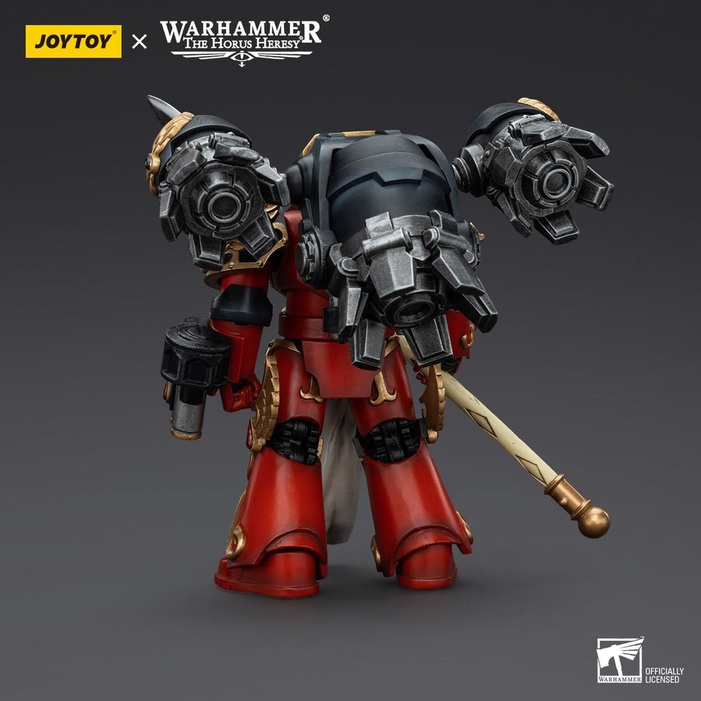 Joy Toy Warhammer The Horus Heresy Blood Angels Dawnbreaker Cohort Dawnbreaker 1 1:18 Scale Action Figure