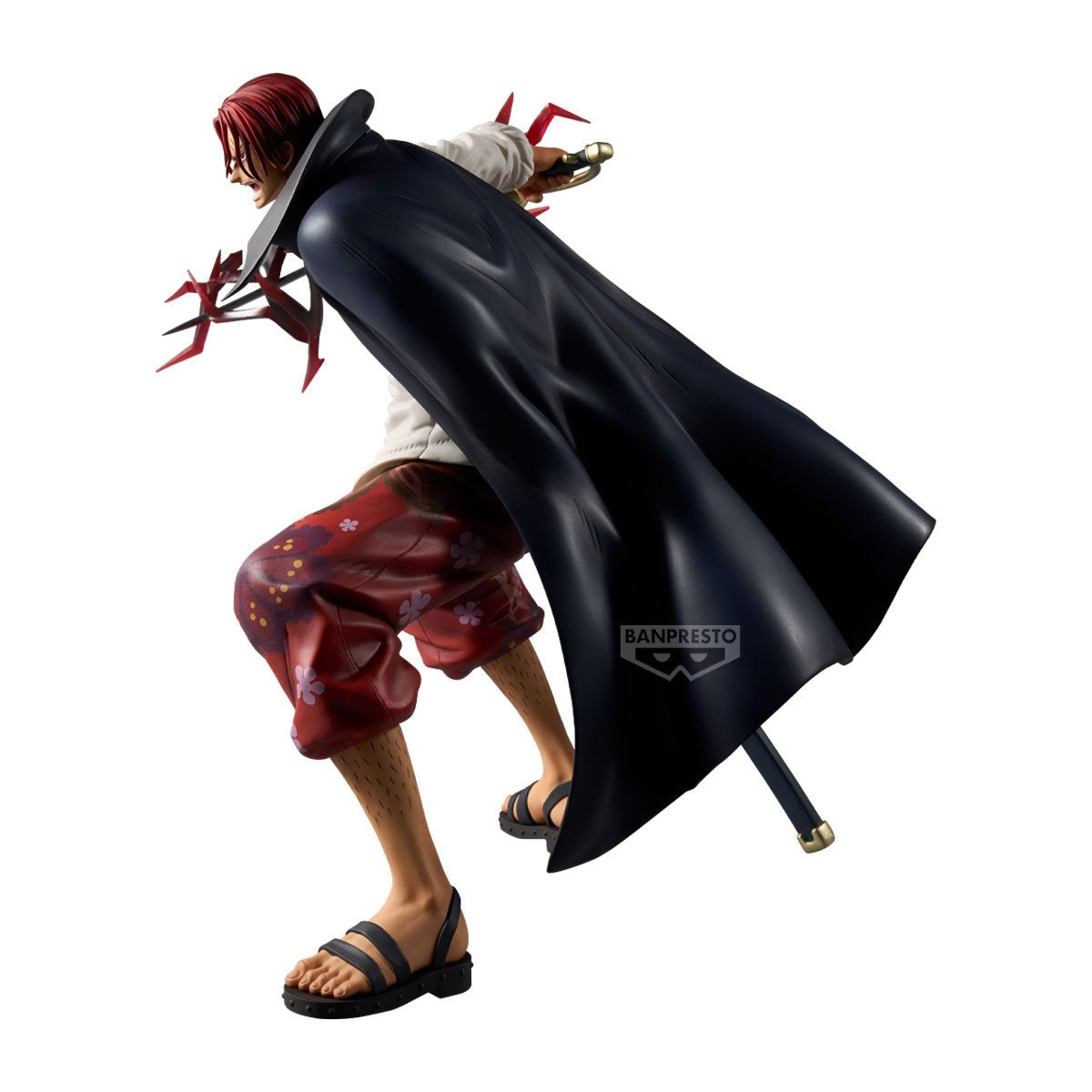 One Piece Shanks Special Edition Grandista Statue