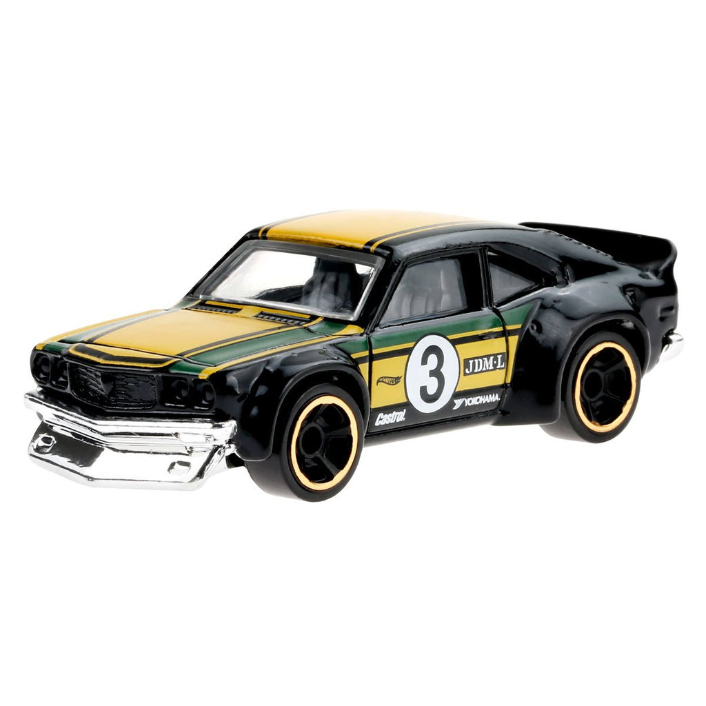 Hot Wheels Worldwide Basic Die-Cast Vehicle Case of 72