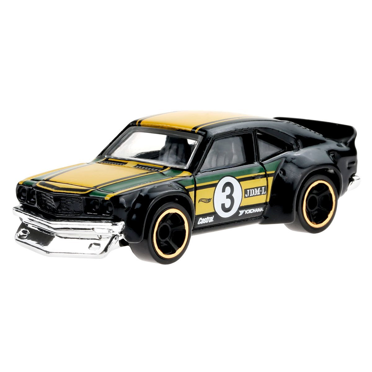 Hot Wheels Worldwide Basic Die-Cast Vehicle Case of 72