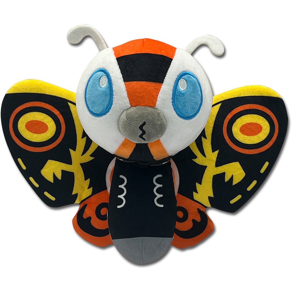 Godzilla Original Series Mothra 7-Inch Plush