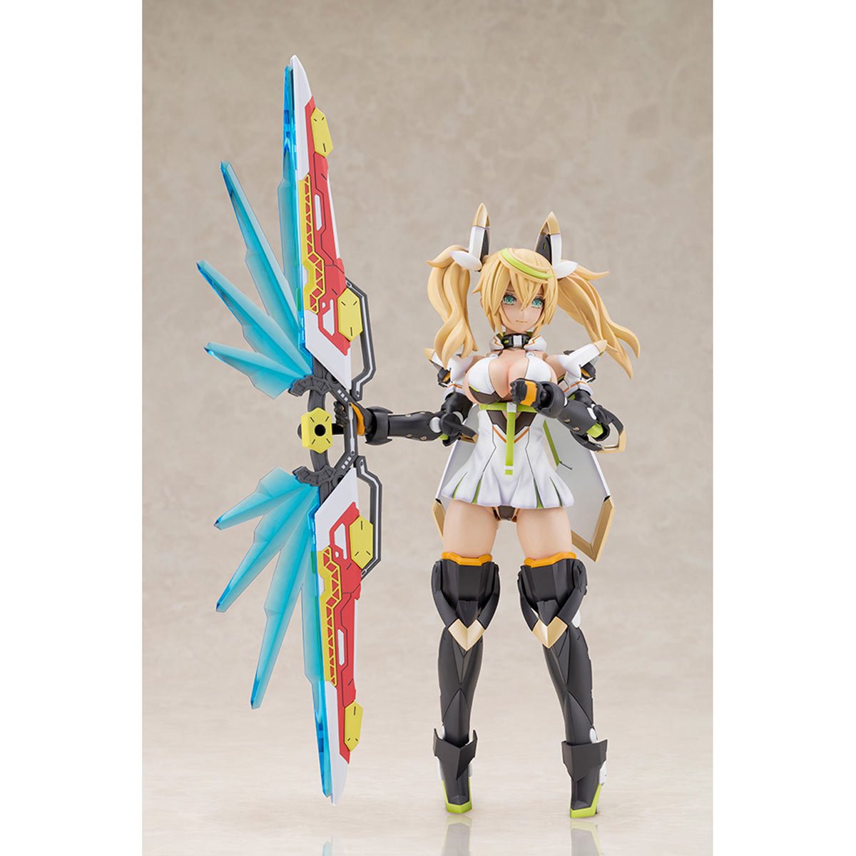 Phantasy Star Online 2 es Gene (Stellatears Version) Grande Scale Model Kit