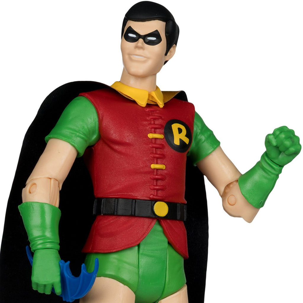 DC Retro Wave 15 Super Friends Robin 6-Inch Scale Action Figure