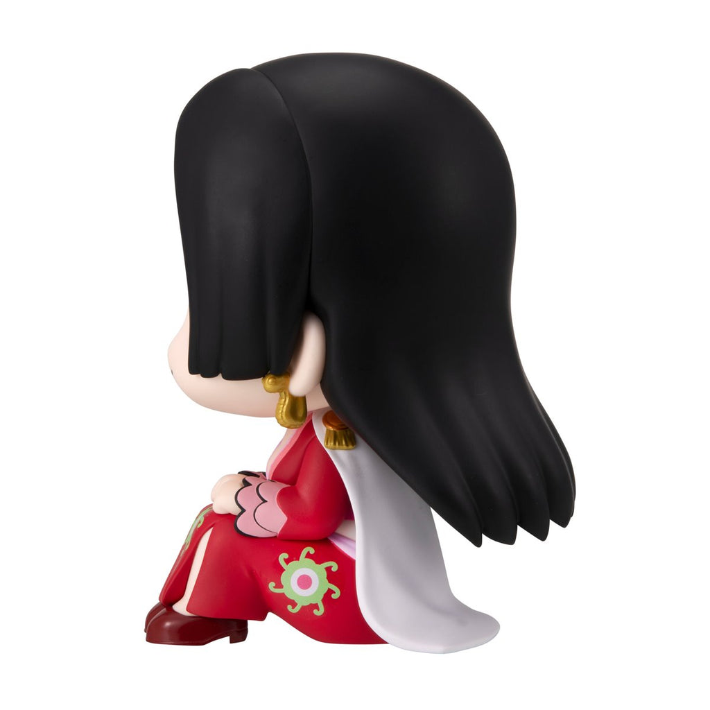 One Piece Boa Hancock Look Up Series Statue