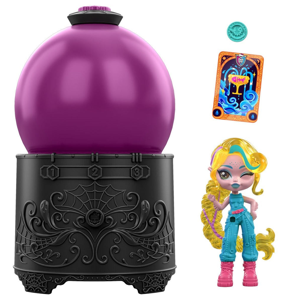 Monster High Crystal Ball Mini-Figure Case of 8