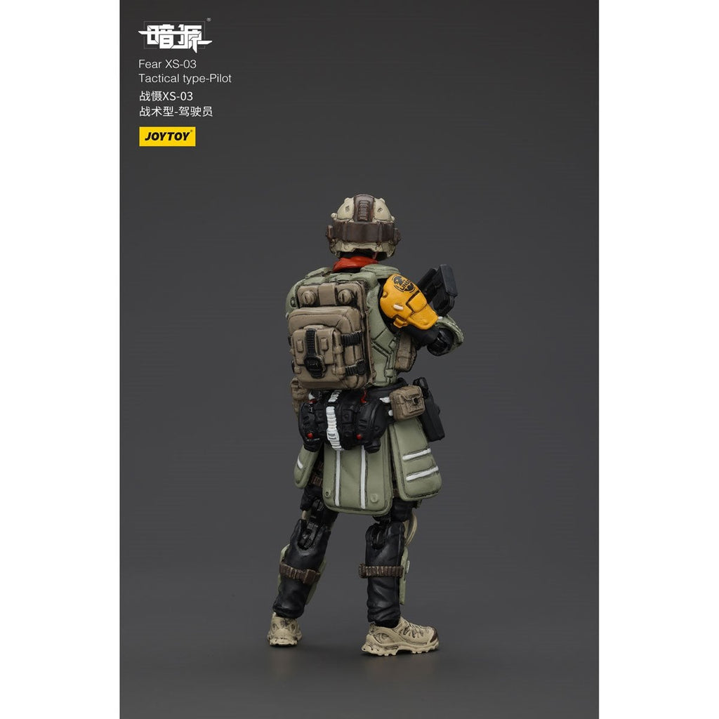 Joy Toy Battle for the Stars XS-03 Tactical Type Pilot Action Figure