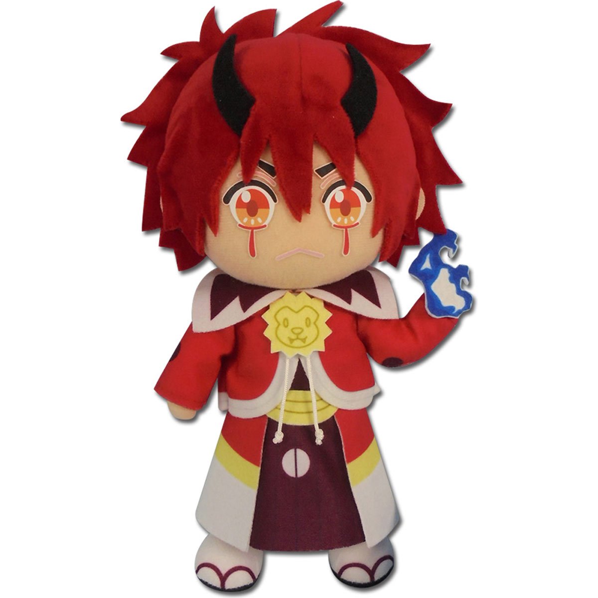 That Time I Got Reincarnated as a Slime Benimaru 8-Inch Plush
