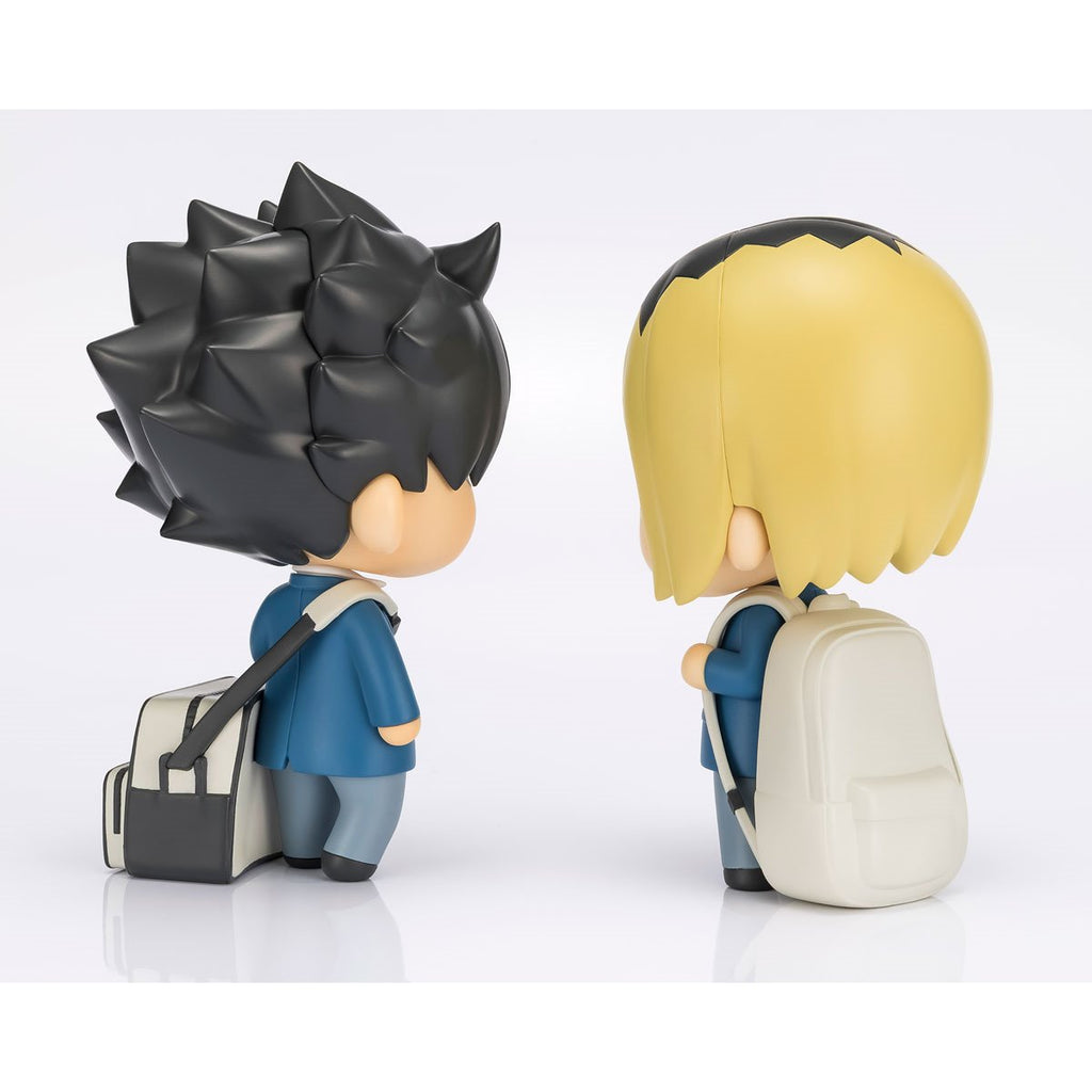 Haikyu Tetsuro Kuroo Tekupiku Mini-Figure