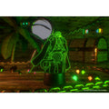 One Piece Crocodile Egghead Island Otaku Lamp