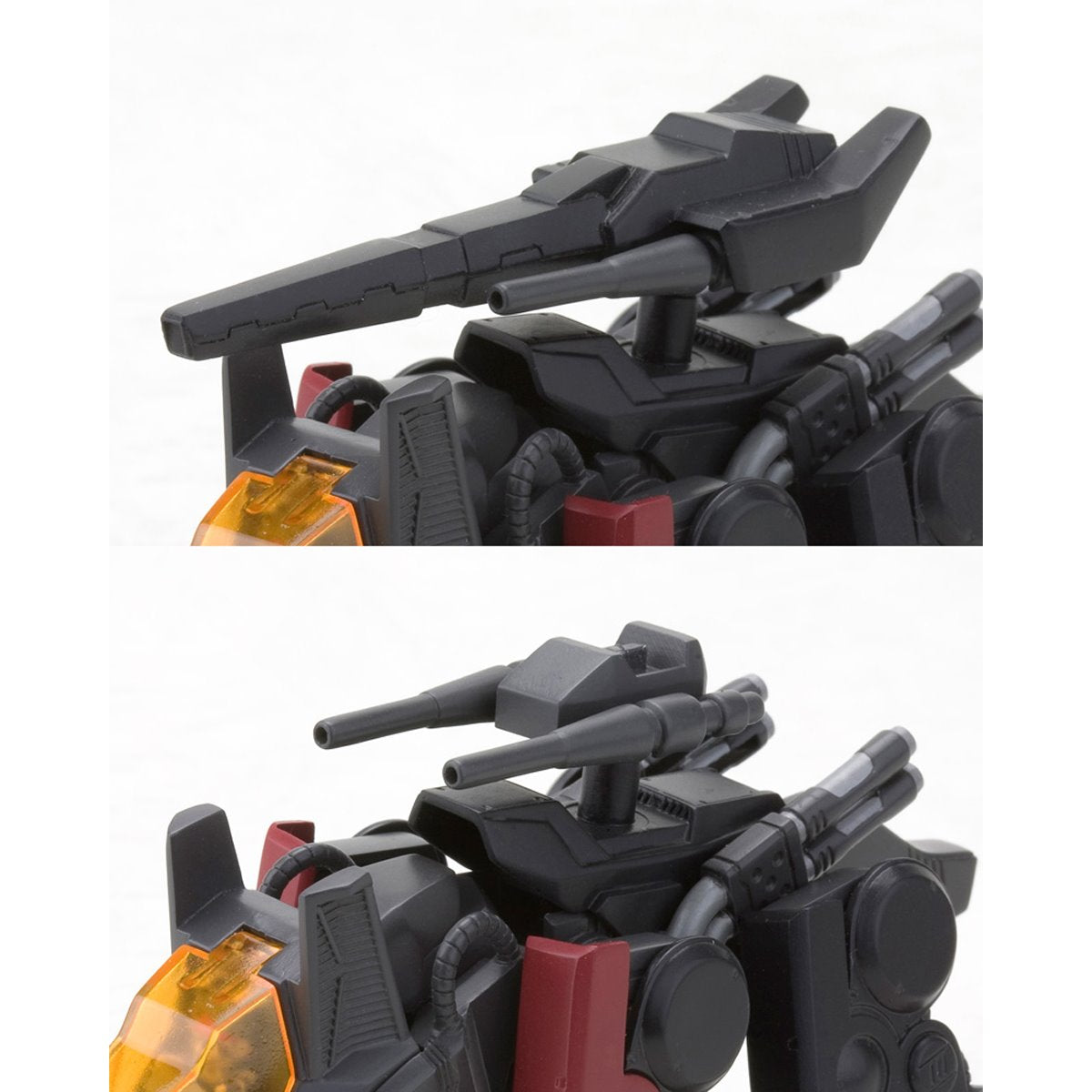 Zoids: Chaotic Century Command Wolf Irvine Special (Clear Parts Append) D-Style Model Kit