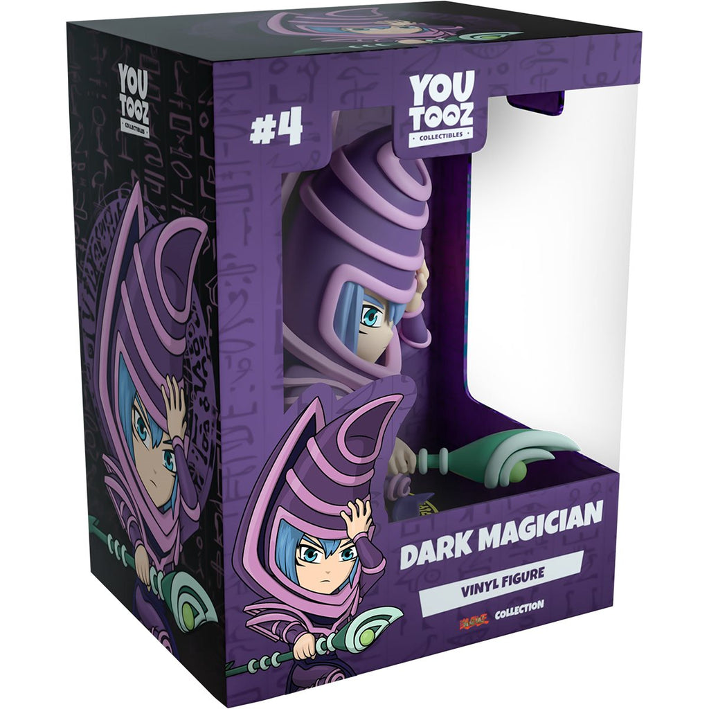 Yu-Gi-Oh! Collection Dark Magician Vinyl Figure #4