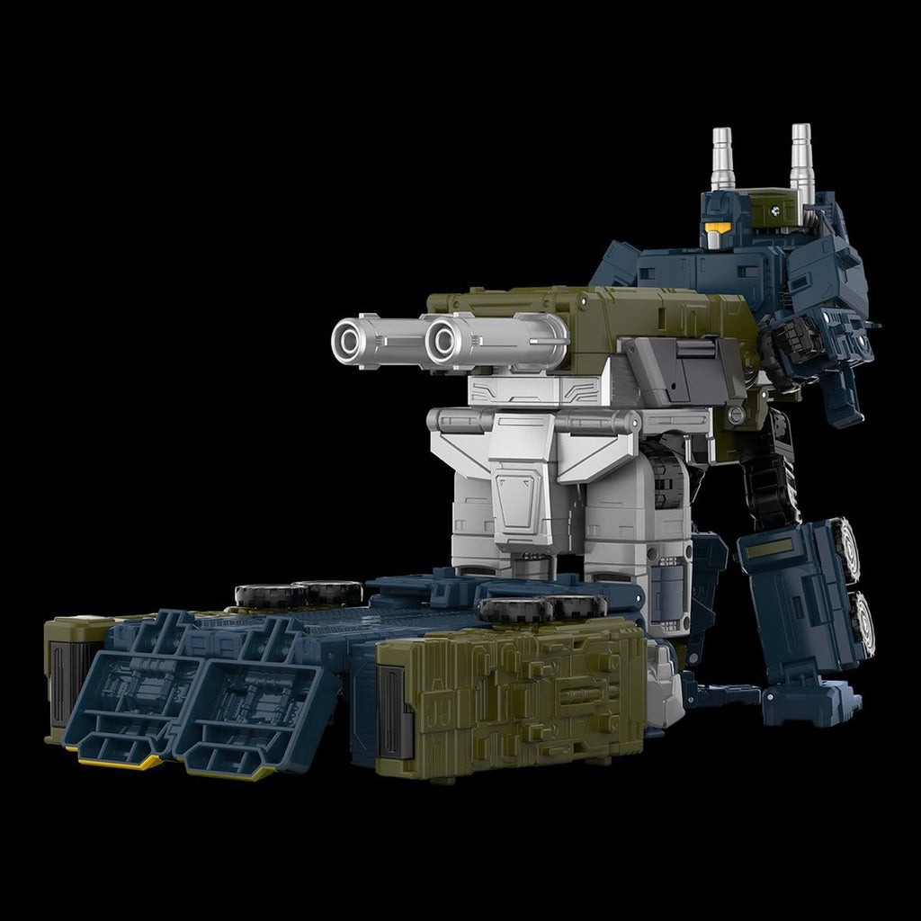 Transformers Generations Age of the Primes Commander Onslaught