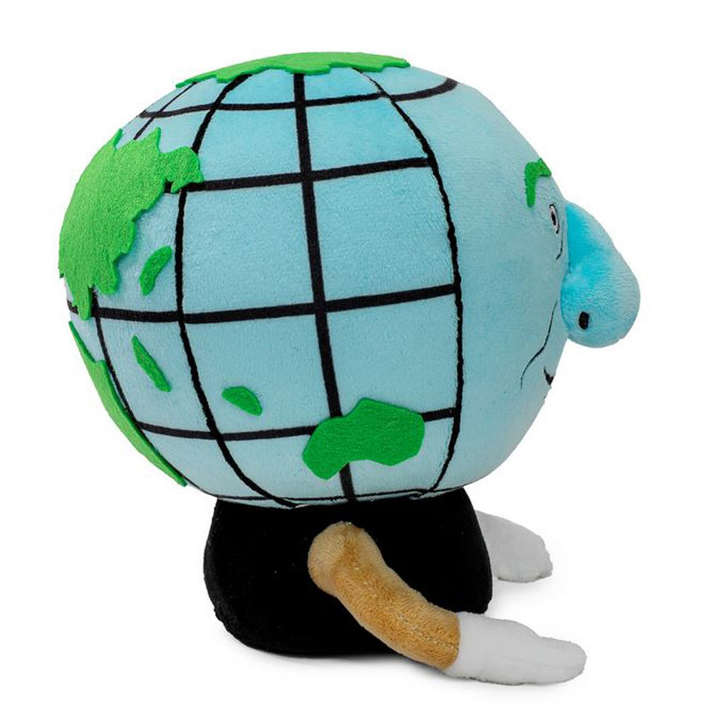 Pee-wee's Playhouse Globey Phunny Plush