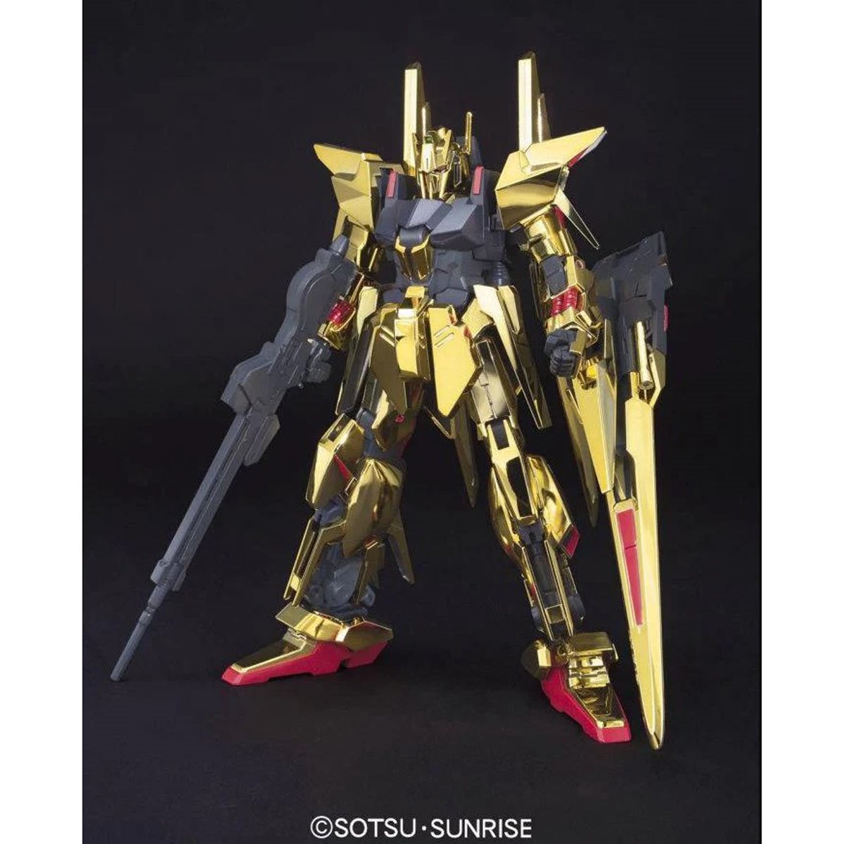 Mobile Suit Gundam Delta Gundam High Grade 1:144 Scale Model Kit