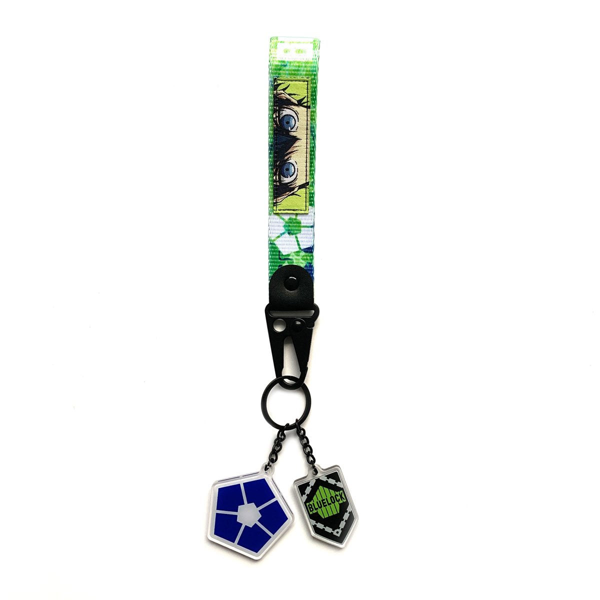 Blue Lock Yoichi Isagi Keystrap