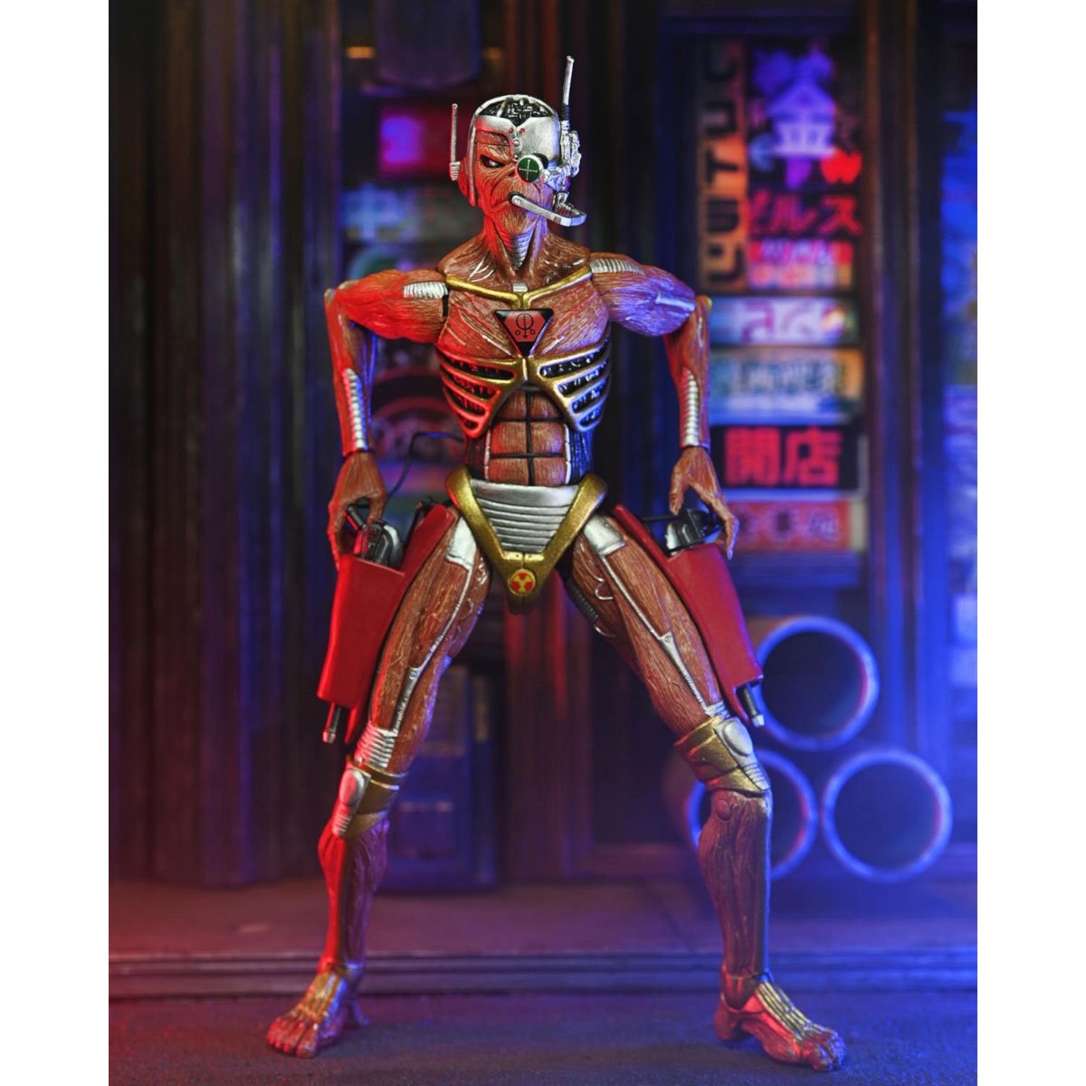 Iron Maiden Future Past World Tour Ultimate 7-Inch Scale Action Figure 2-Pack