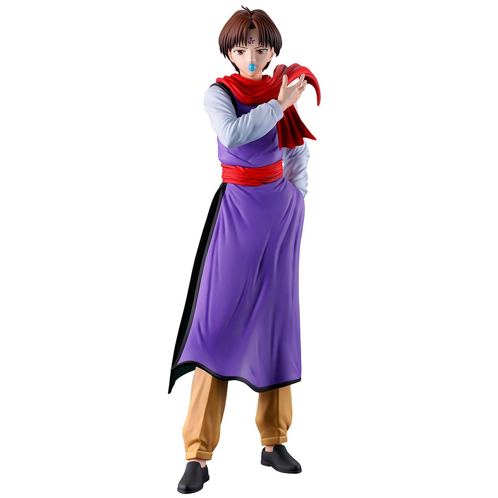 Yu Yu Hakusho Koenma Dark Tournament Volume 3 Masterlise Ichibansho Statue