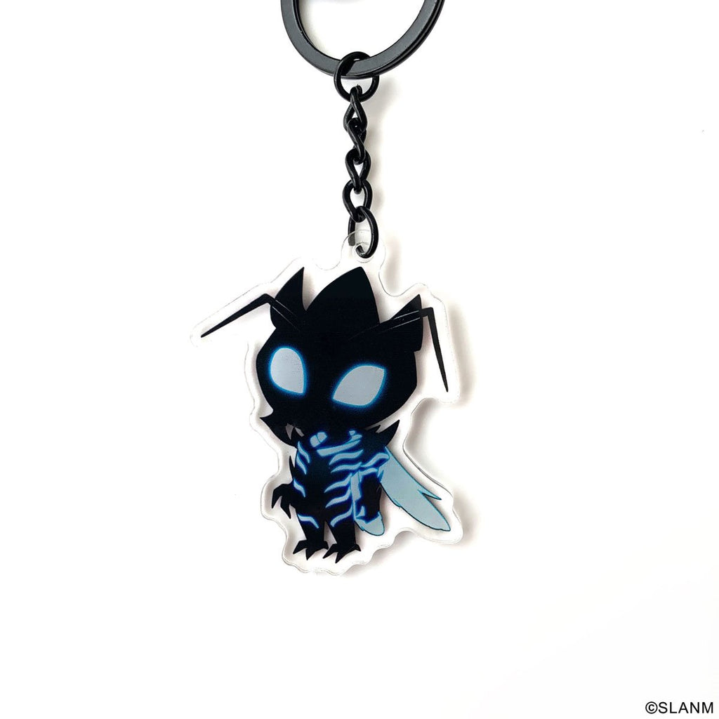 Solo Leveling Shadow Beru Keystrap