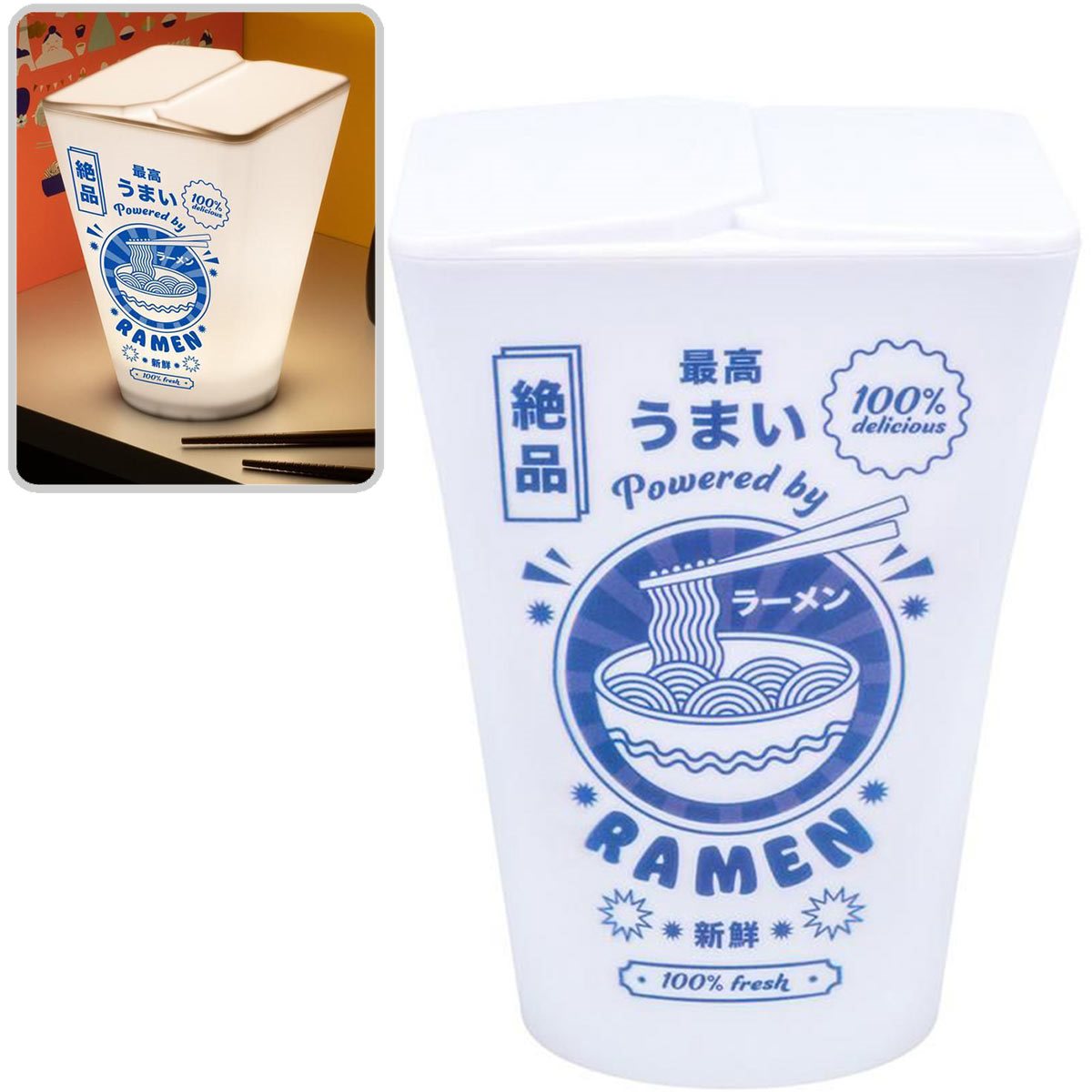 Ramen Box Molded Light