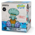 SpongeBob SquarePants Squidward #443 Handmade By Robots Vinyl Figure