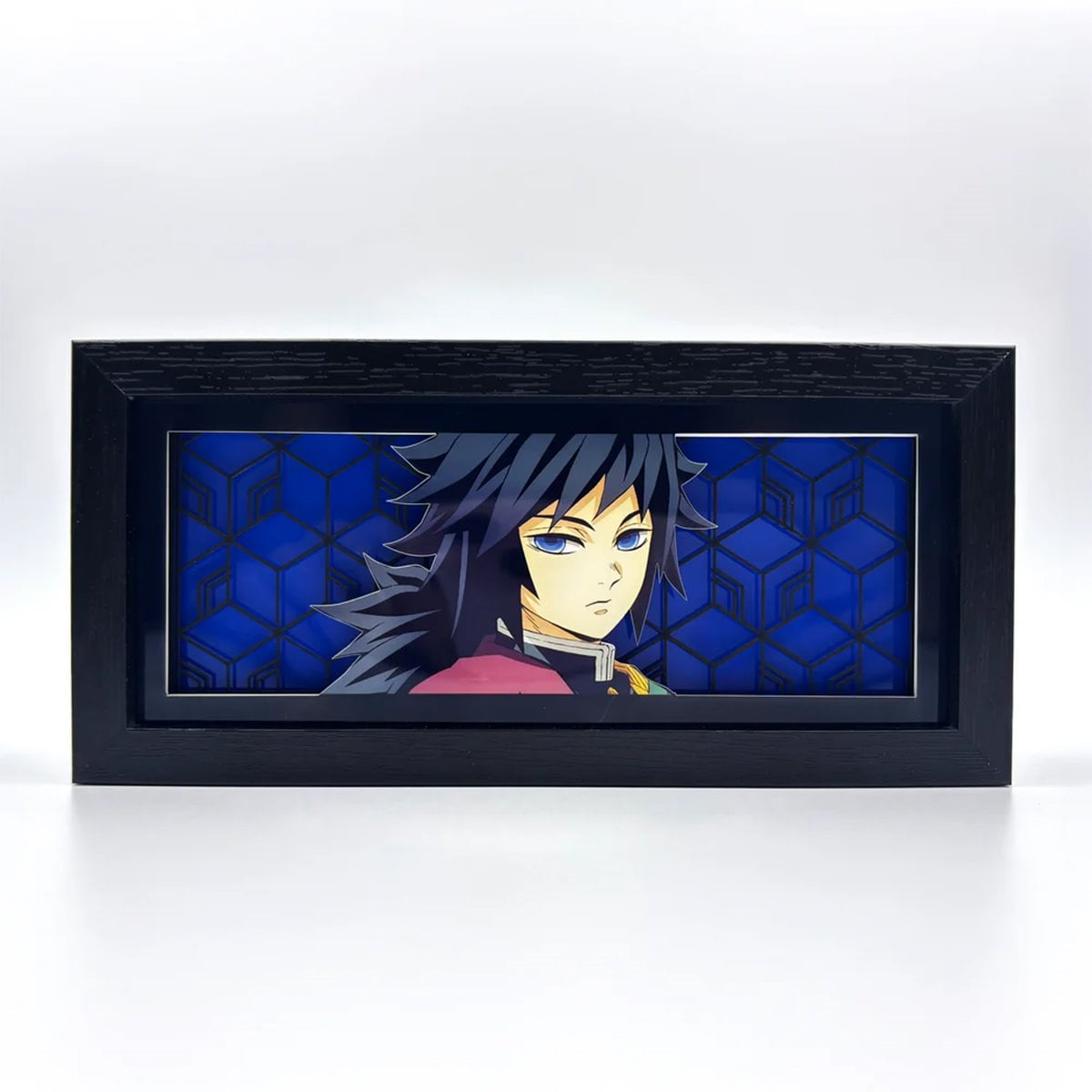Demon Slayer Giyu LED Light Box