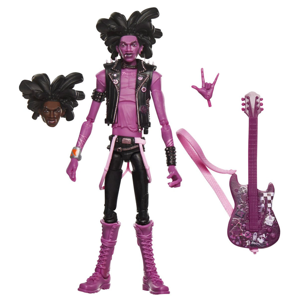 Spider-Man Across The Spider-Verse Marvel Legends 6-Inch Action Figures Wave 2 Case of 8