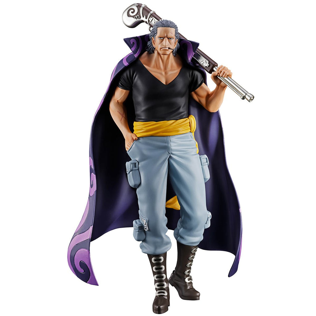 One Piece Benn Beckman Red Hair Pirates Masterlise Expiece Ichibansho Statue