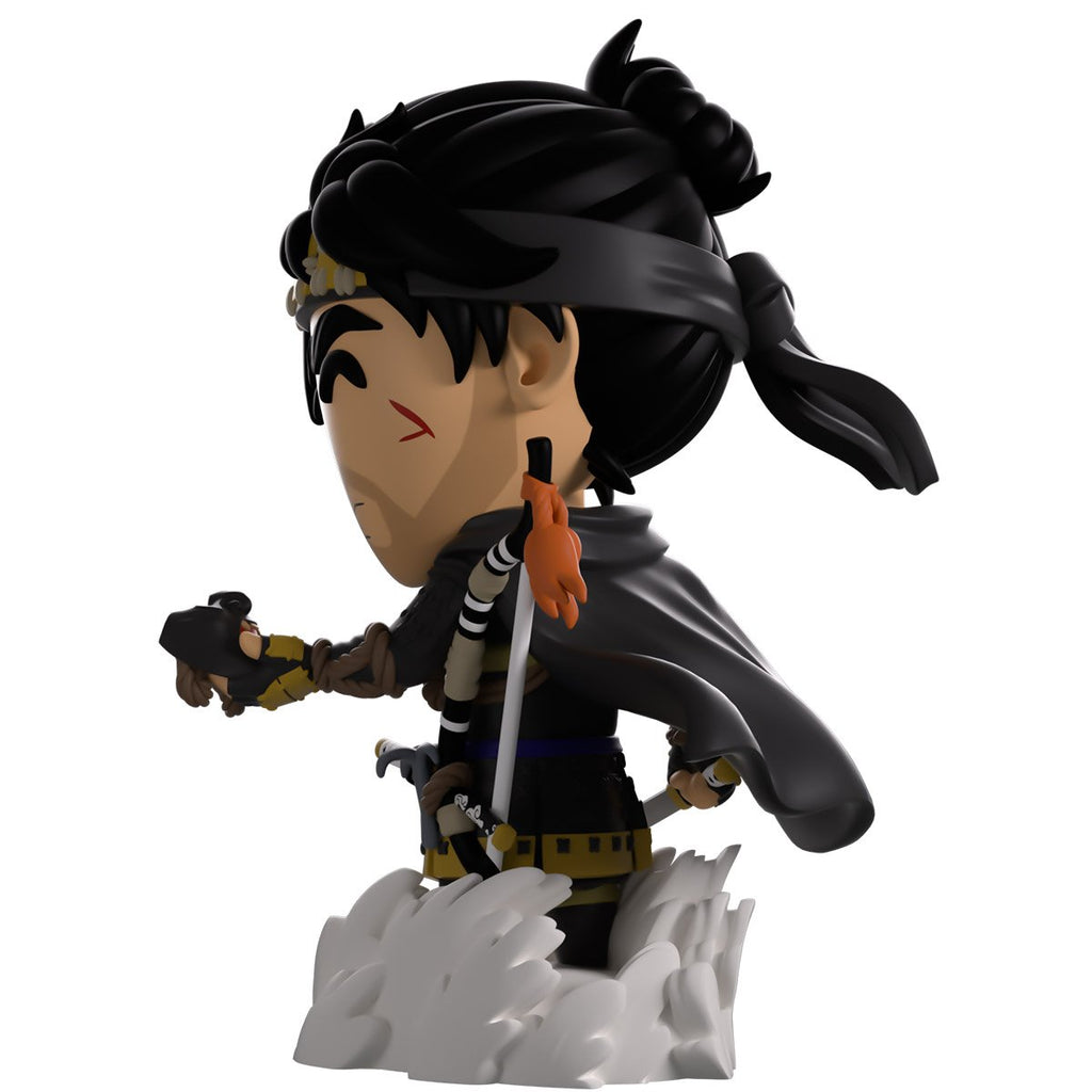 Ghost of Tsushima Collection Jin Sakai Vinyl Figure #0
