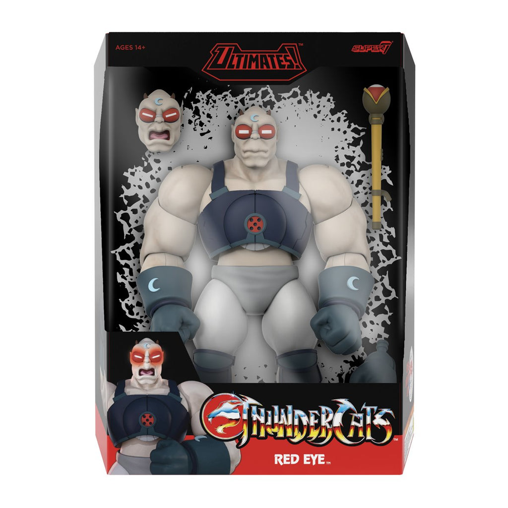 ThunderCats Ultimates Red Eye 7-Inch Action Figure