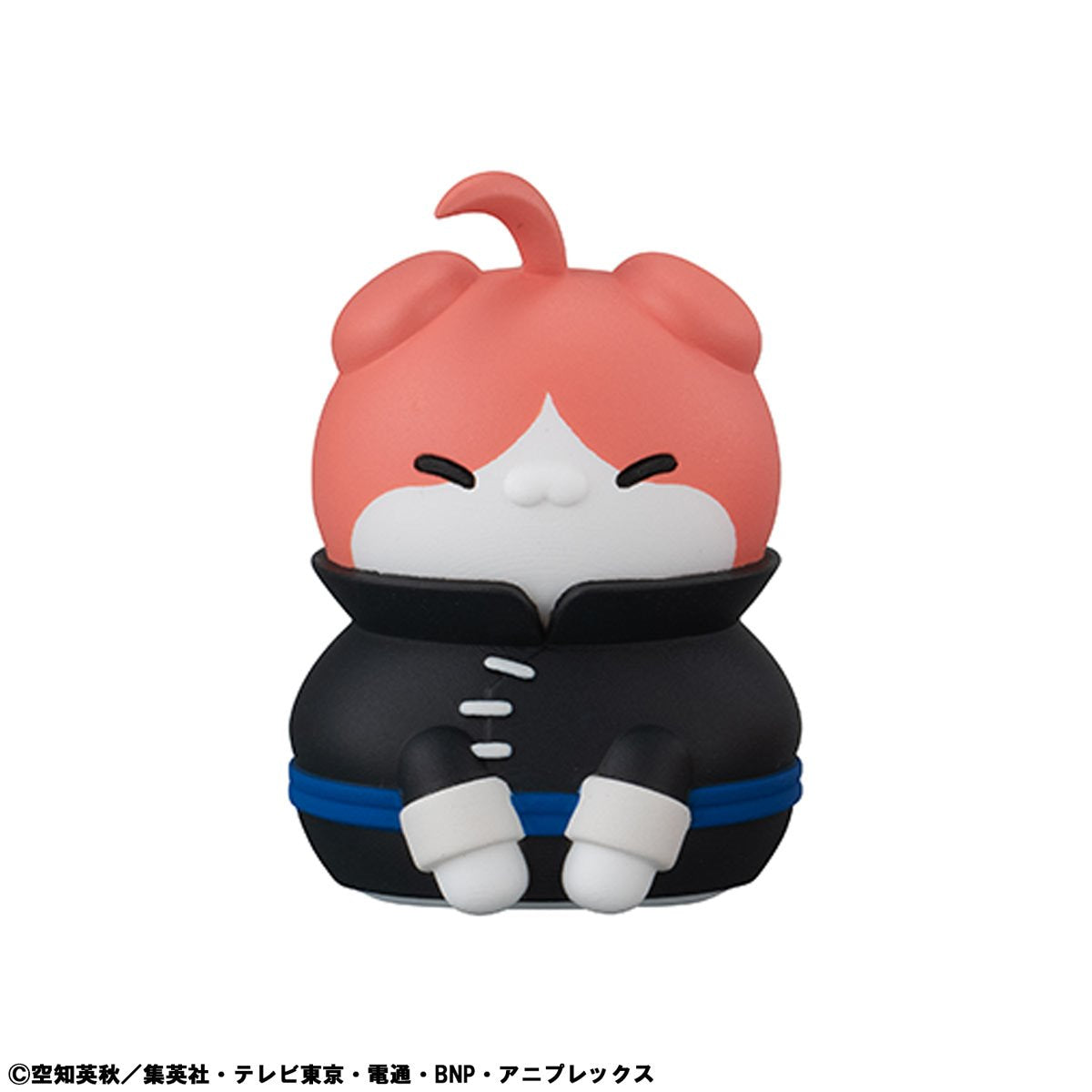 Gintama Nyantama Meow-Meow Edition Mega Cat Project Mini-Figure Case of 8