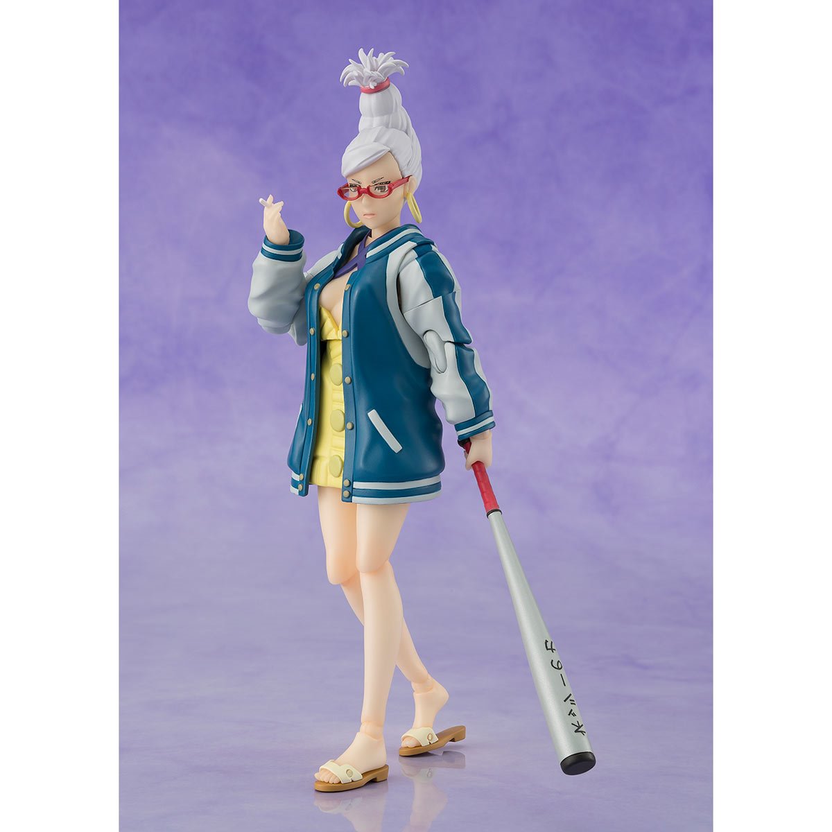 Dandadan Seiko S.H.Figuarts Action Figure