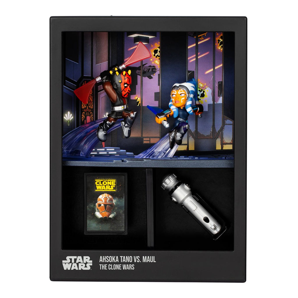 Star Wars Fandrop Figure Diorama Wave 1 Case of 6