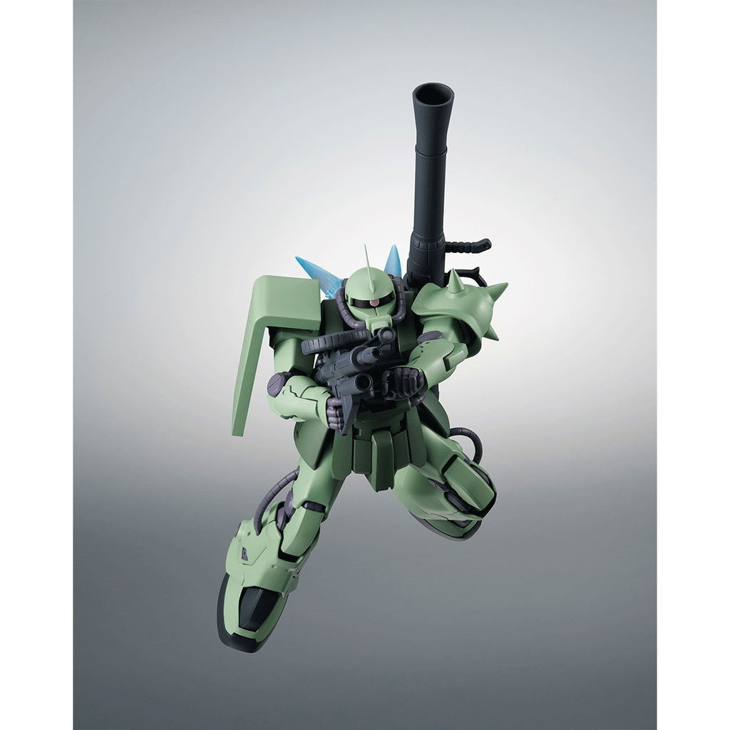 Mobile Suit Gundam 0083: Stardust Memory MS-06F-2 Zaku II F-2 Type ver. A.N.I.M.E. Robot Spirits Action Figure