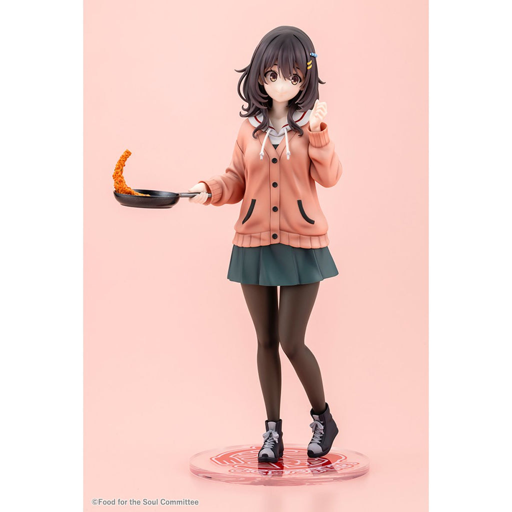 Food for the Soul Mako Kawai 1:7 Scale Statue