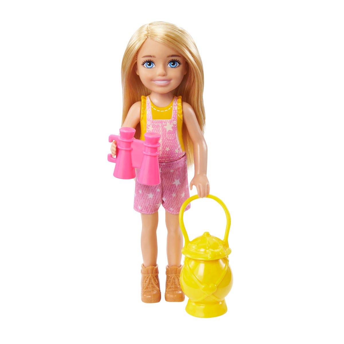 Barbie Chelsea It Takes Two Camping Doll