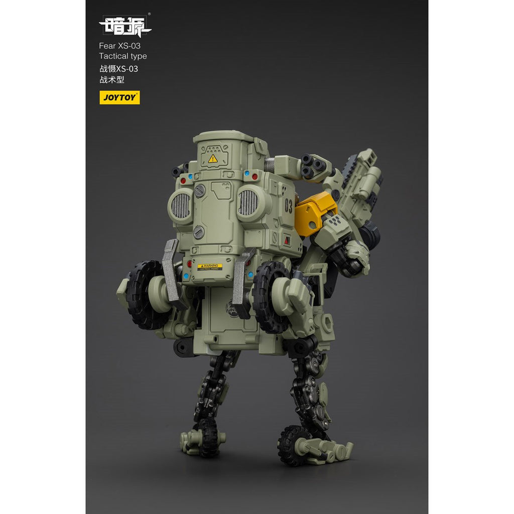 Joy Toy Battle for the Stars XS-03 Tactical Type Action Figure