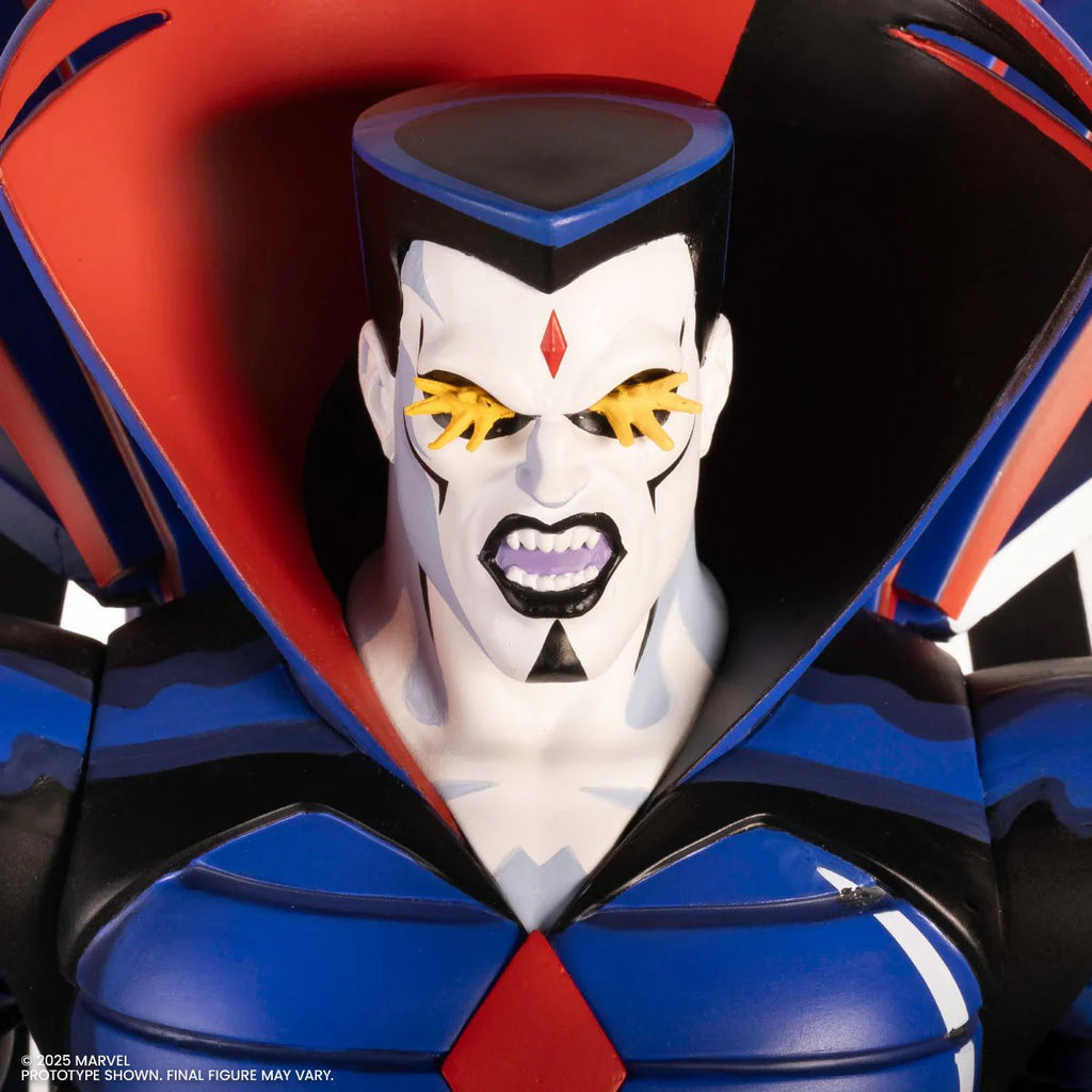 X-Men '97 Mr. Sinister Deluxe 1:6 Scale Action Figure