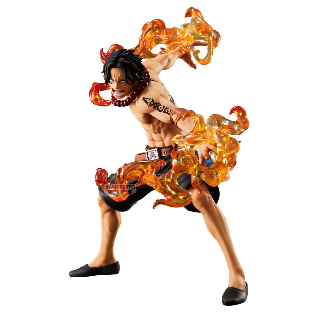 One Piece Portgas D. Ace Special Edition Grandista Statue