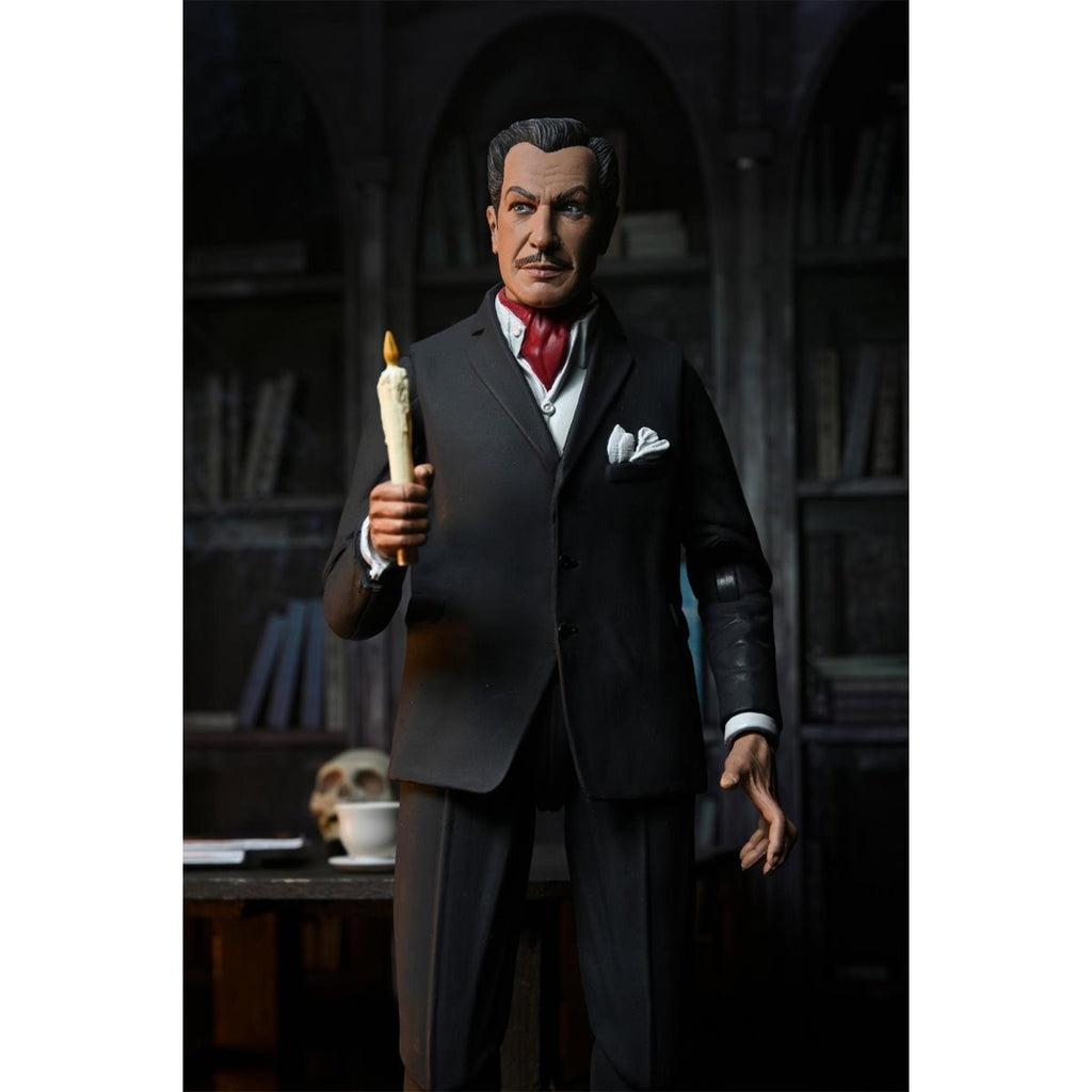 Ultimate Vincent Price 7-Inch Scale Action Figure