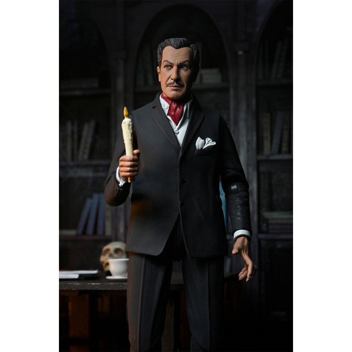 Ultimate Vincent Price 7-Inch Scale Action Figure
