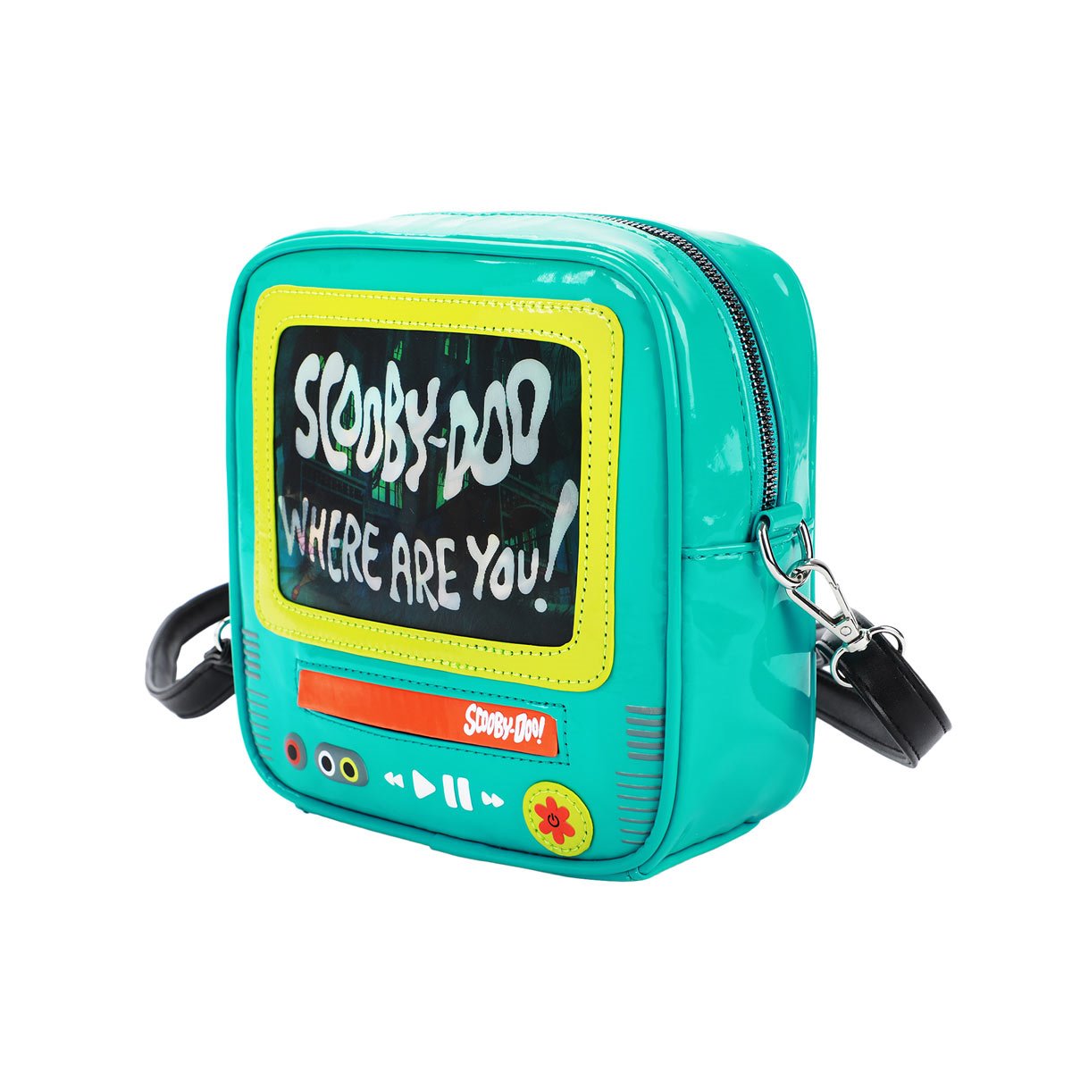 Scooby-Doo Lenticular Patch Handbag