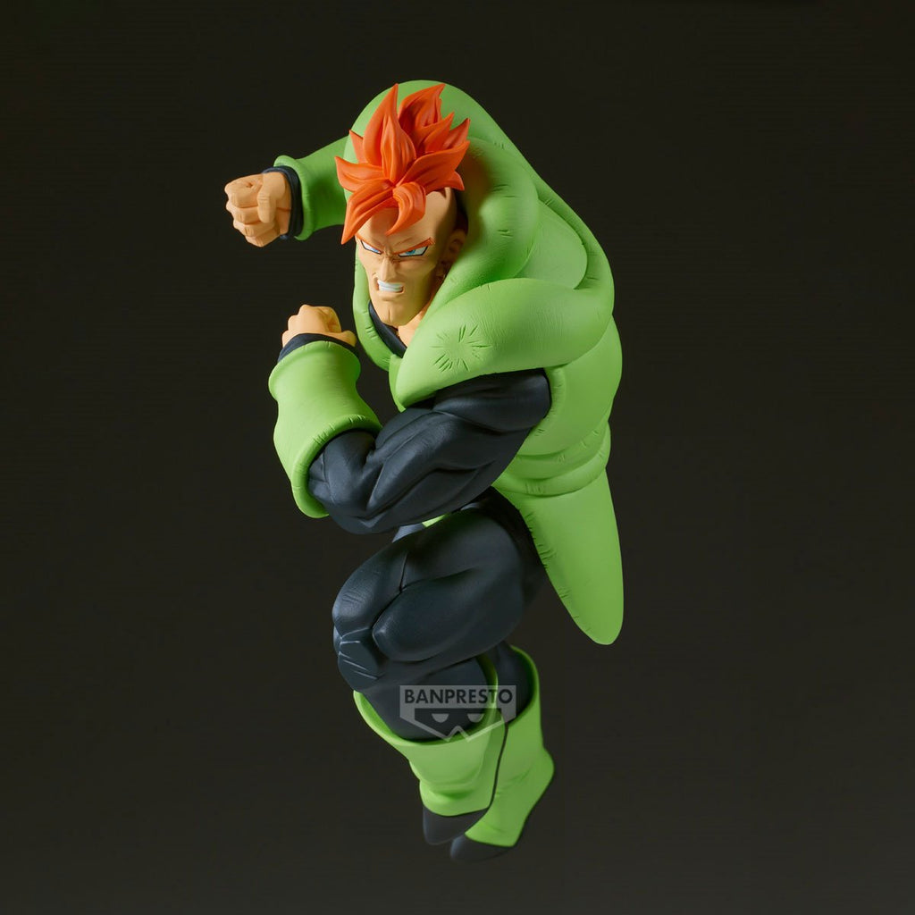 Dragon Ball Z Android 16 (vs. Cell) Match Makers Statue