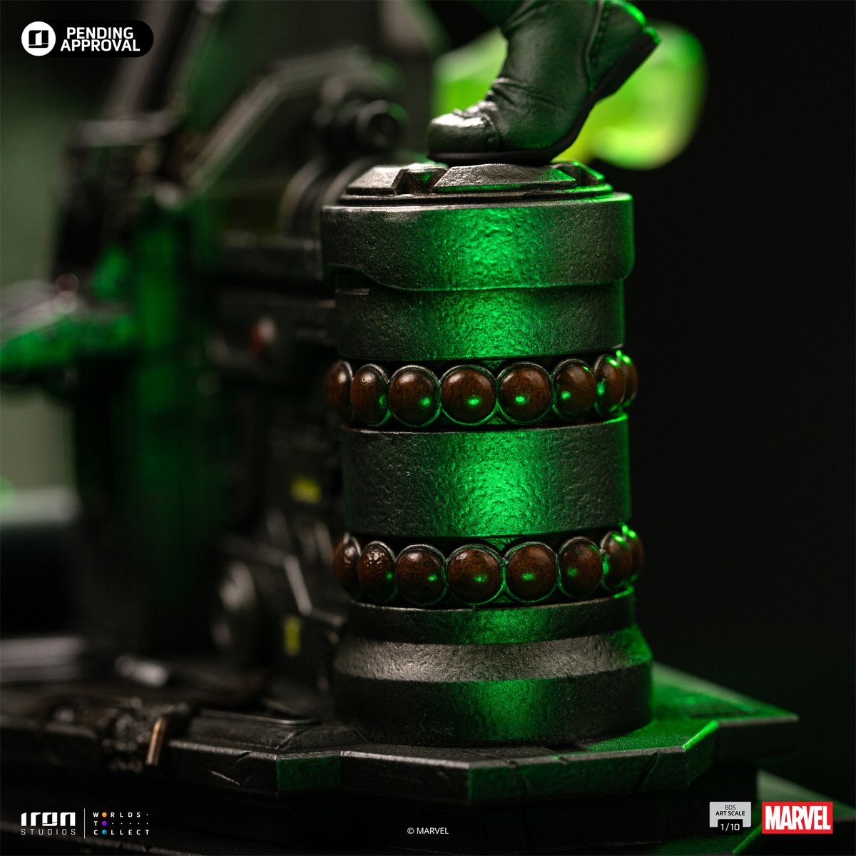 Scorpion Spider-Man vs Villains Battle Diorama Series 1:10 Art Scale Limited Edition Statue