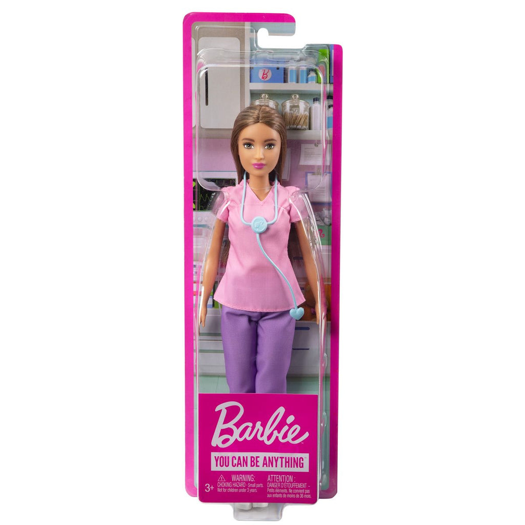 Barbie Career Doll Case of 6