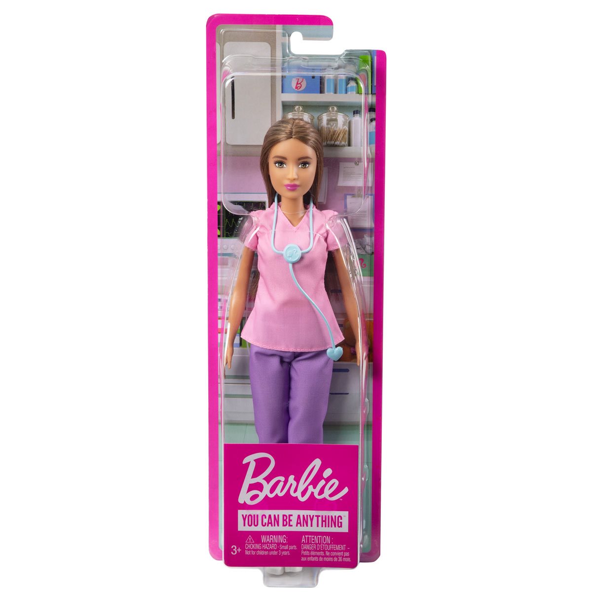 Barbie Career Doll Case of 6