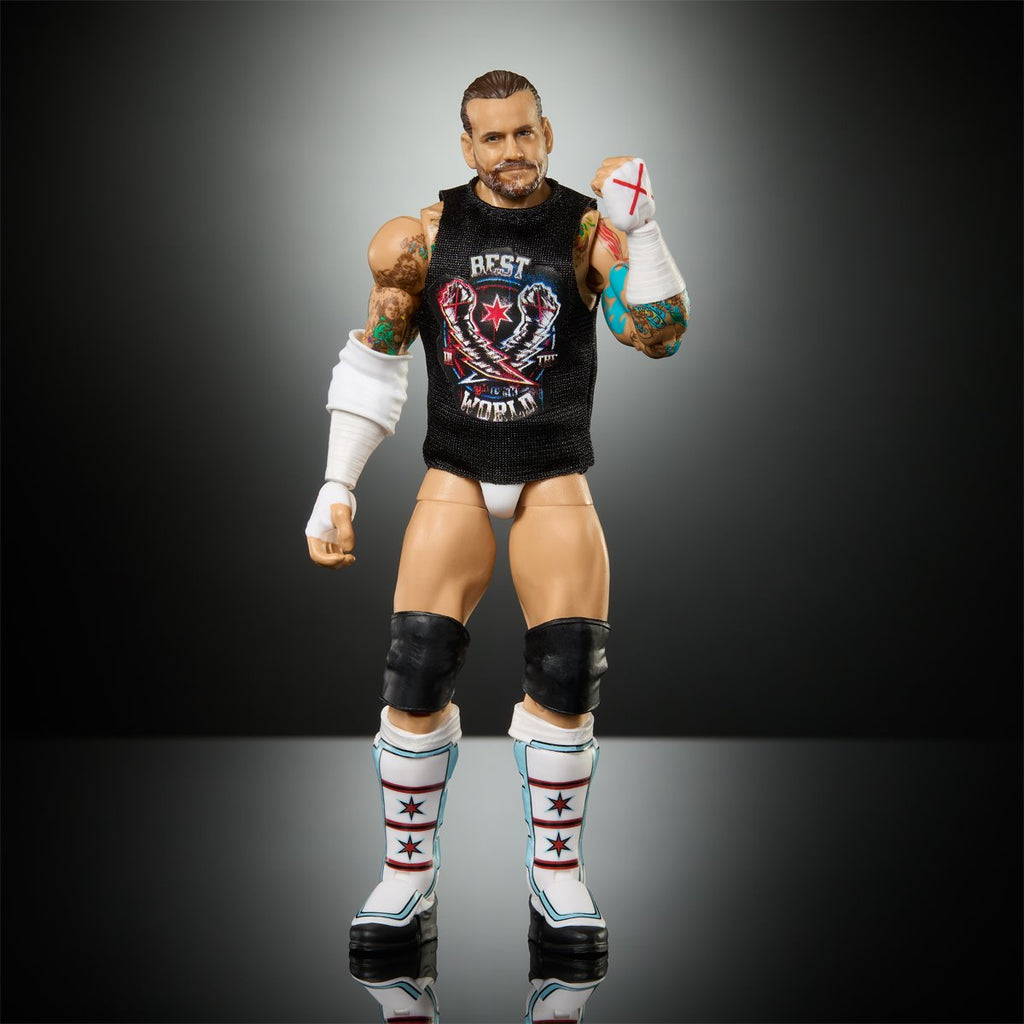 WWE Elite Collection Series 121 Action Figure Case of 8
